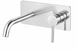Змішувач для умивальника VBI MILANO LONG 2 CHROME прихованого монтажу VBI-050112CH фото 1