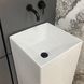 Умивальник (раковина) VBI ELLERA WHITE підлоговий VBI-019025 фото 4