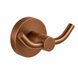 Крючок для полотенец VBI VENUS BRUSHED COPPER двойной VBI-040002BC фото 1