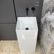 Умивальник (раковина) VBI ELLERA WHITE підлоговий VBI-019025 фото 3