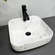 Умивальник (раковина) VBI RAGUSA S MARMO GLOSSY накладний VBI-014502 фото 4