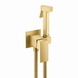 Набор гигиенического душа VBI LORENO BRUSHED GOLD VBI-050205BG фото 1