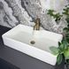 Умывальник (раковина) VBI FORLI 70 WHITE накладной VBI-011110 фото 1