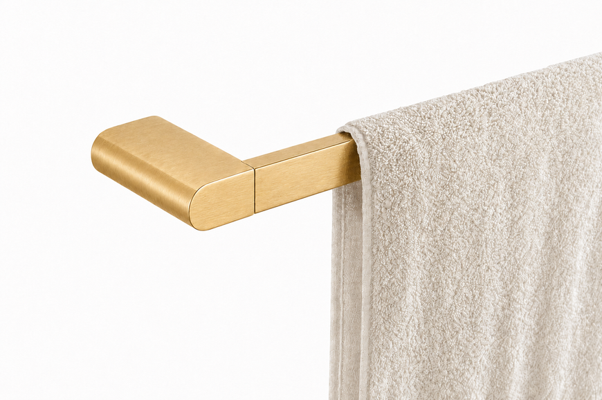 Вішалка для рушників VBI TERRA BRUSHED GOLD VBI-040707BG фото