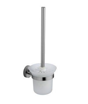 Щітка для унітазу VBI VENUS NICKEL VBI-040010NI фото