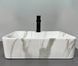 Умивальник (раковина) VBI FORLI SAND GLOSSY накладний VBI-011109 фото 2