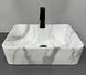Умивальник (раковина) VBI FORLI SAND GLOSSY накладний VBI-011109 фото 5
