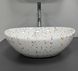 Умывальник (раковина) VBI PARMA MOSAIC GLOSSY накладной VBI-011029 фото 5