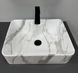 Умивальник (раковина) VBI FORLI SAND GLOSSY накладний VBI-011109 фото 3