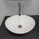 Умывальник (раковина) VBI PARMA MOSAIC GLOSSY накладной VBI-011029 фото 4