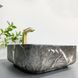 Умивальник (раковина) VBI ALGHERO BLACK ONYX MATT накладний VBI-013303 фото 3