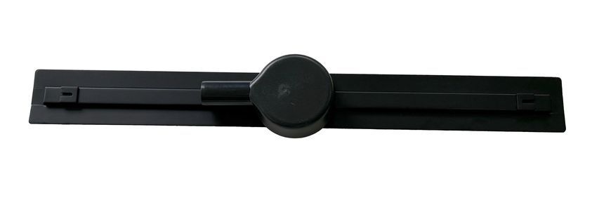 Трап для душа VBI FORT SLIM 90 BLACK VBI-060209BL фото