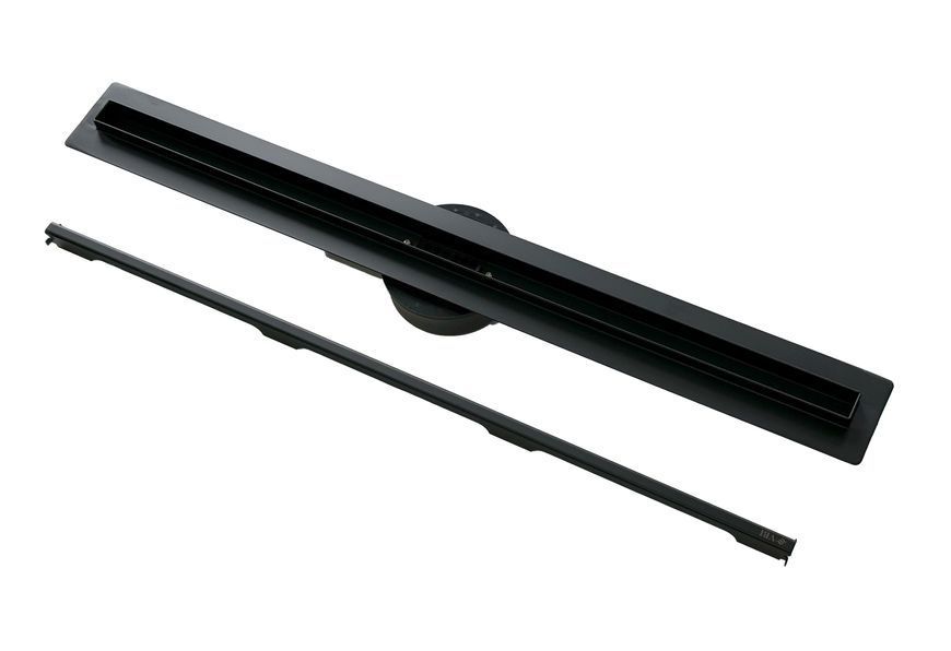 Трап для душа VBI FORT SLIM 90 BLACK VBI-060209BL фото
