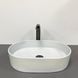 Умивальник (раковина) VBI VERONA 50 GREY MATT накладний VBI-011319 фото 4