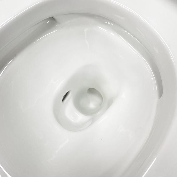 Подвесной унитаз VBI BURANO TORNADO WHITE VBI-020700 фото