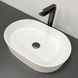 Умывальник (раковина) VBI VERONA 50 WHITE MATT накладной VBI-011320 фото 2