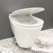 Подвесной унитаз VBI BURANO TORNADO WHITE VBI-020700 фото 1