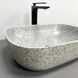 Умивальник (раковина) VBI RAVENNA SPACE GREY MATT накладний VBI-011222 фото 2