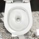 Подвесной унитаз VBI BURANO TORNADO WHITE VBI-020700 фото 3