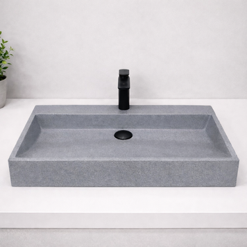 Умивальник (раковина) VBI VIESTE 60 GREY MATT накладний VBI-016800 фото