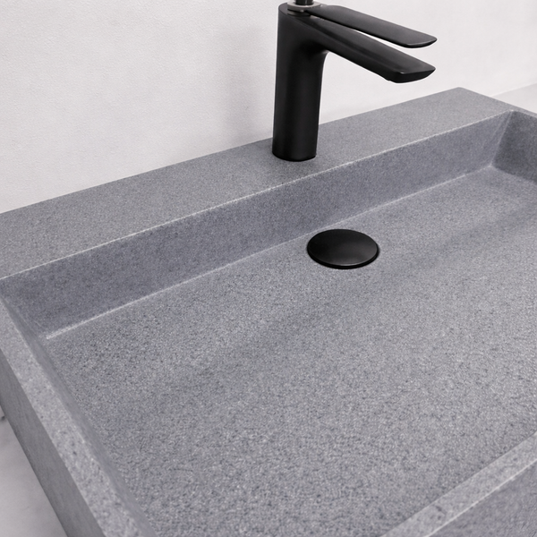 Умывальник (раковина) VBI VIESTE 60 GREY MATT накладной VBI-016800 фото