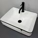Умивальник (раковина) VBI FORLI BLACK LINED накладний VBI-011108 фото 3
