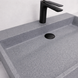 Умывальник (раковина) VBI VIESTE 60 GREY MATT накладной VBI-016800 фото 3