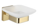 Мыльница VBI JUPITER BRUSHED GOLD VBI-040605BG фото 1