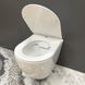 Подвесной унитаз VBI VULCANO M WHITE VBI-020420 фото 4