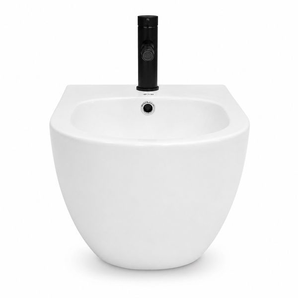 Подвесное биде VBI CAPRI WHITE VBI-020401 фото