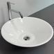 Умивальник (раковина) VBI COFFA WHITE накладний VBI-012623 фото 5