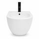 Подвесное биде VBI CAPRI WHITE VBI-020401 фото 2