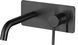 Смеситель для раковины VBI MILANO LONG 2 BLACK скрытого монтажа VBI-050112BL фото 1