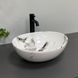 Умывальник (раковина) VBI PARMA CARRARA GLOSSY накладной VBI-011025 фото 5