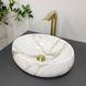 Умивальник (раковина) VBI VENETO S LAVA GLOSSY накладний VBI-012808 фото 1