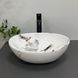 Умывальник (раковина) VBI PARMA CARRARA GLOSSY накладной VBI-011025 фото 4