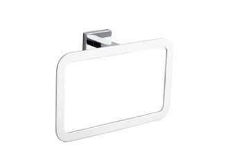 Кільцевий тримач для рушників VBI MERCURY CHROME VBI-040203CH фото