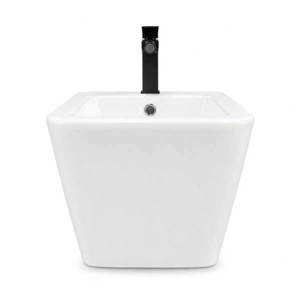 Подвесное биде VBI CAPRERA WHITE VBI-020301 фото