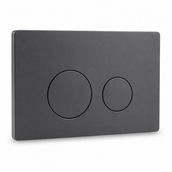 Кнопка змиву для інсталяції VBI ELBA YP GRAFIT VBI-030103 фото