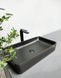 Умивальник (раковина) VBI TRIEST BLACK MATT накладний VBI-012701 фото 1