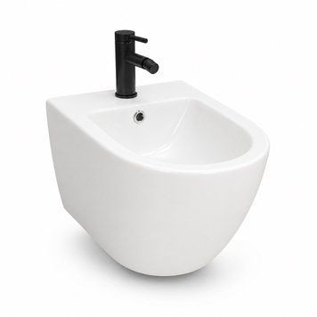 Подвесное биде VBI VULCANO WHITE VBI-020101 фото