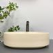 Умывальник (раковина) VBI VERONA 50 BEIGE MATT накладной VBI-011305 фото 4