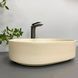 Умывальник (раковина) VBI VERONA 50 BEIGE MATT накладной VBI-011305 фото 3