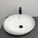 Умывальник (раковина) VBI RICCIA WHITE накладной VBI-017200 фото 1