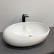 Умывальник (раковина) VBI RICCIA WHITE накладной VBI-017200 фото 3