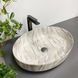 Умивальник (раковина) VBI UDINE STONE GLOSSY накладний VBI-012102 фото 1