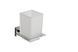 Склянка для зубних щіток VBI MERCURY CHROME VBI-040204CH фото 1