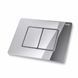 Кнопка смыва для инсталляции VBI ELBA XS CHROME VBI-030108 фото 3
