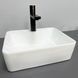 Умивальник (раковина) VBI FORLI S WHITE накладний VBI-011101 фото 2