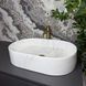 Умивальник (раковина) VBI VERONA 60 NATURE MARMO GLOSSY накладний VBI-011331 фото 4